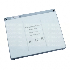 Аккумулятор PowerPlant для ноутбуков Apple MacBook Pro 15