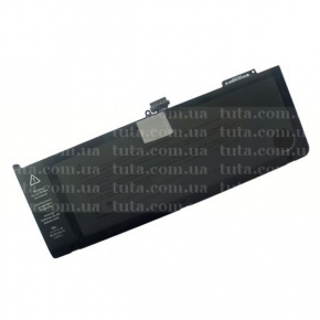 Аккумулятор PowerPlant для ноутбуков Apple MacBook Pro 15 Black (A1321) 5200 mAh, 10.95 V
