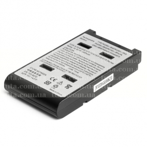 Аккумулятор PowerPlant для ноутбуков Toshiba Tecra A1 (PA3285U-1BAS, TO-3285-6) 4400 mAh, 10.8 V