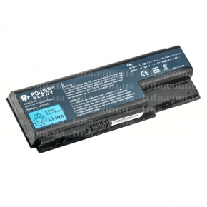 Аккумулятор PowerPlant для ноутбука Gateway MD7801u (AS07B51, AC 5520 3S2P) 5200 mAh, 10.8 V