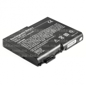 Аккумулятор PowerPlant для ноутбуков Fujitsu (BTP-44A3, AC-44A3-8) 4400 mAh, 14.8 V