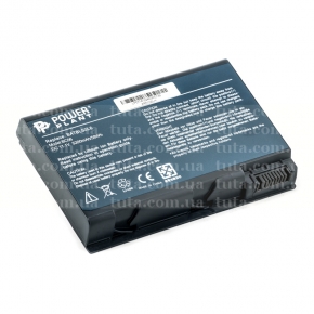 Аккумулятор PowerPlant для ноутбуков Acer Aspire 3100 (BATBL50L6, AC 50L6 3S2P) 5200 mAh, 11.1 V