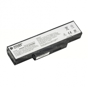 Аккумулятор PowerPlant для ноутбуков Asus A72, A73 (A32-K72, AS-K72-6) 5200 mAh, 10.8 V