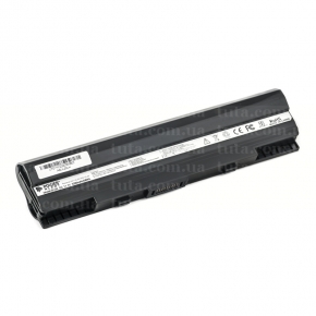 Аккумулятор PowerPlant для ноутбуков Asus Eee PC 1201 (A31-UL20, AS-UL20-6) 5200 mAh, 10.8 V