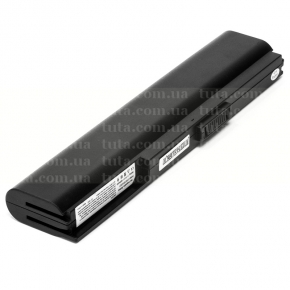 Аккумулятор PowerPlant для ноутбуков Asus Eee PC 1004DN (A31-U1, AS-U1F-6) 4400 mAh, 10.8 V