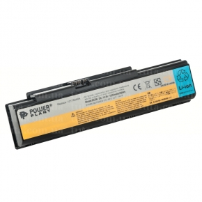 Аккумулятор PowerPlant для ноутбуков Lenovo IdeaPad Y510 (ASM 121000649, LEY710) 5200 mAh, 10.8 V