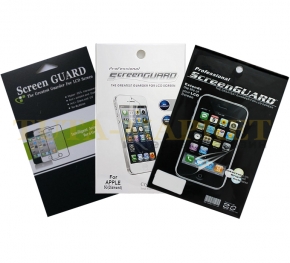 Защитная пленка для Ipod Touch 3G матовая