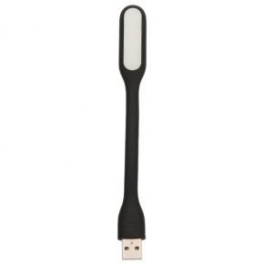 Портативный светодиодный светильник USB LED Portable lamp LXS-001, черный