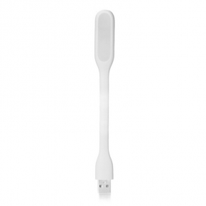 Портативный светодиодный светильник USB LED Portable lamp LXS-001, белый