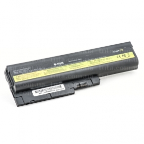 Аккумулятор PowerPlant для ноутбуков Lenovo ThinkPad R60 (92P1139, IB T60 3S2P) 5200 mAh, 10.8 V