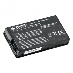 Аккумулятор PowerPlant для ноутбуков Asus A8, F8 (A32-A8, AS8000LH) 5200 mAh, 11.1 V