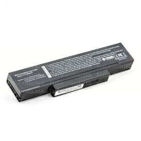Аккумулятор PowerPlant для ноутбуков Asus A9T (SQU-503, BQU528LH) 5200 mAh, 11.1 V