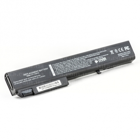 Аккумулятор PowerPlant для ноутбуков HP EliteBook 8530 (HSTNN-LB60, H8530) 5200 mAh, 14.4 V