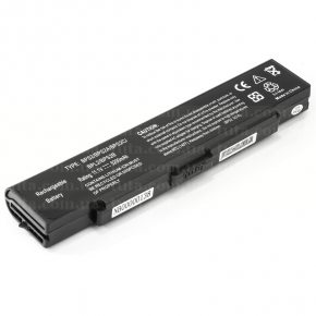 Аккумулятор PowerPlant для ноутбуков Sony VAIO PCG-6C1N (VGP-BPS2, SY5651LH) 5200 mAh, 11.1 V