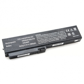 Аккумулятор PowerPlant для ноутбука Fujitsu Amilo V3205 (SQU-522, FU5180LH) 4800 mAh, 11.1 V