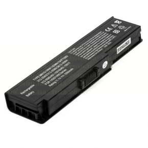 Аккумулятор PowerPlant для ноутбуков Dell Inspiron 1400 (MN151, DE-1420-6) 5200 mAh, 11.1 V
