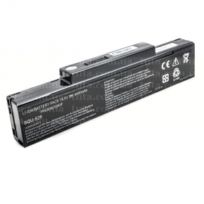 Аккумулятор PowerPlant для ноутбуков LG (SQU-528, BQU528LH) 4400 mAh, 10.8 V