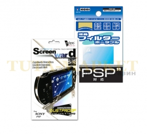 Защитная пленка для PSP 3000 Slim