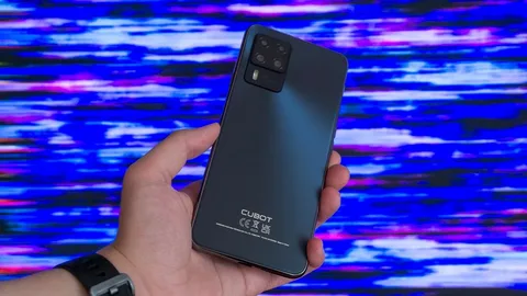 Cubot X50 – один з найкрасивіших бюджетних смартфонів