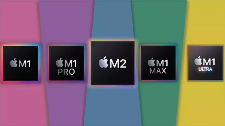 Семейство систем на чипе Apple Silicon: от айфона до макбука