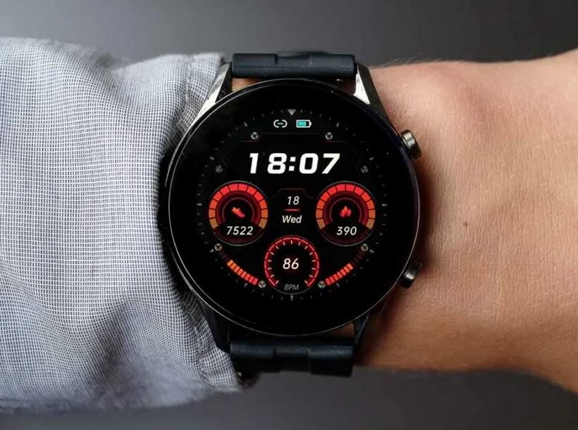 Imilab W12 – якісний смарт-годинник за копійки