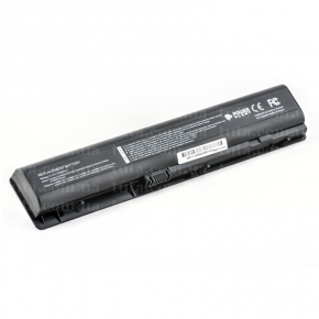 Аккумулятор PowerPlant для ноутбуков HP DV9000 (HSTNN-LB33, H90001LH) 5200 mAh, 14.8 V